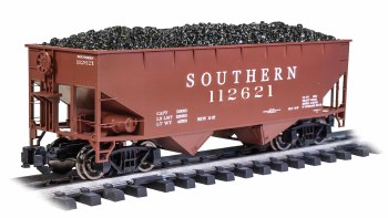 G Southern 2-Bay Offset Hopper