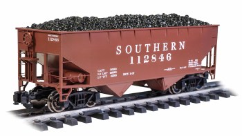G Southern 2-Bay Offset Hopper