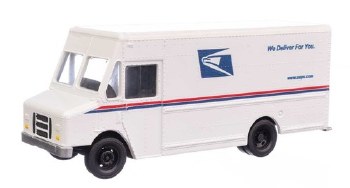MORGAN OLSON US POSTAL SERVICE