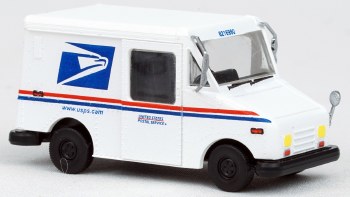 LLV MAIL TRUCK USPS 1990S