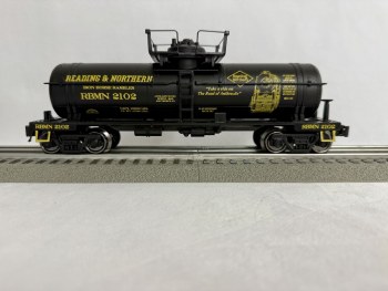 R&N TANK CAR