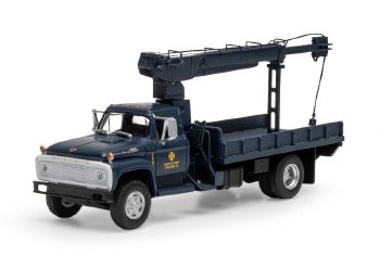 ATSF FORD F-850 BOOM TRUCK