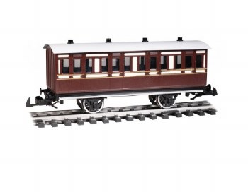 TOBY'S MUSEUM COACH