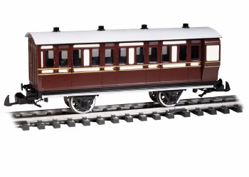 TOBY'S MUSEUM BRAKE COACH