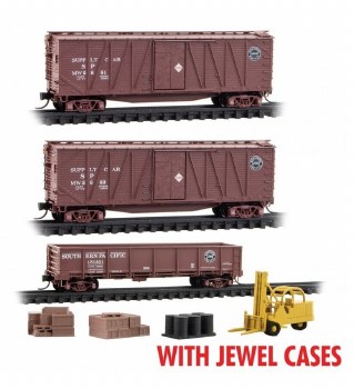 SP SUPPLY CARSV - 3 PACK