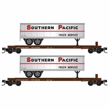 N SP 2 PACK WITH TRAILERS