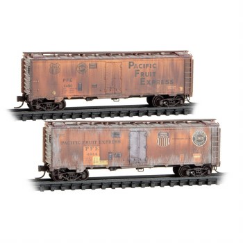 N PACIFIC FRUIT EX 2 PACK