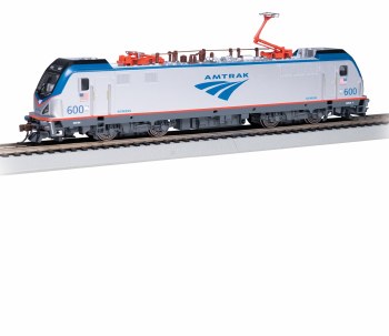 SIEMENS ACS-64 - AMTRAK® #600