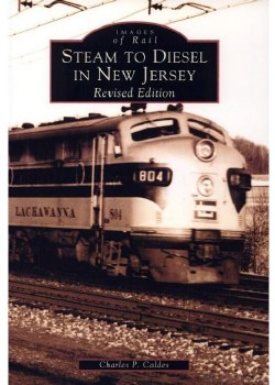 STEAM TO DIESEL IN NEW JERSEY