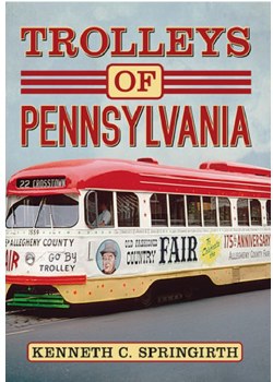 TROLLEYS OF PENNSYLVANIA