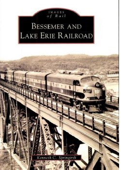 BESSEMER & LAKE ERIE RR