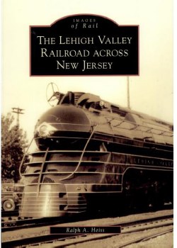 LEHIGH VALLEY RR ACROSS NJ