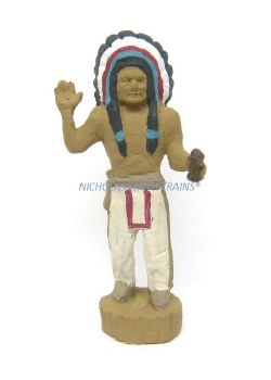 CIGAR STORE INDIAN