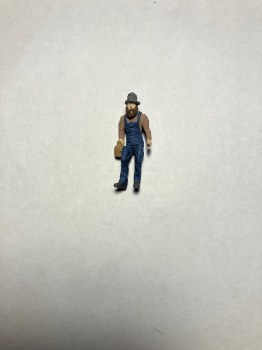 HILLBILLY WITH JUG
