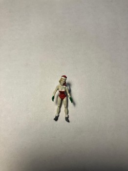 SANTA'S HELPER