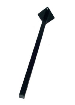 15" SHELF BRACKET-BLACK