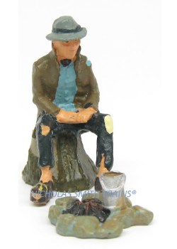 LIL' PEOPLE SEATED HOBO