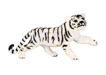 WHITE TIGER