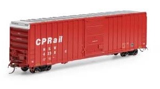 CPR/MLW 60' BOXCAR #4238