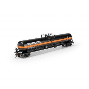HO 62' TANK CAR PROX #94438