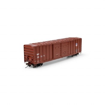 HO 50' FMC BOXCAR WPUP #38519