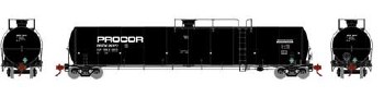 N PROX 33K TANK CAR #29777