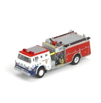 N PERRYVILLE BICENT FIRE TRUCK