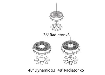 HO FAN SET 48