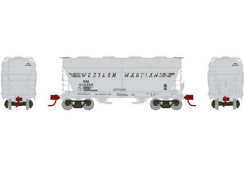 WM 2-BAY HOPPER #604956