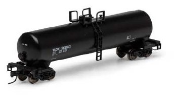 N TLDX 20K TANK CAR #120040