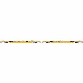 TTX 89' FLATCAR #161175-2 PACK