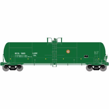 BCR 20K ACID TANK CAR #1965