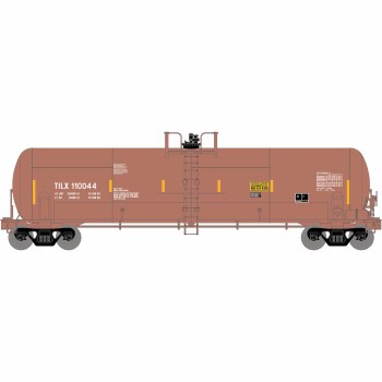 TILX 20K ACID TANK CAR #110044