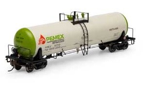 PEMEX 20K TANKCAR #5059