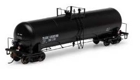 TLDX 20K TANKCAR #120038