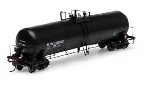 TLDX 20K TANKCAR #120040