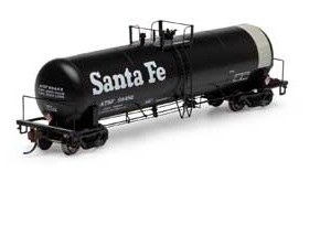 ATSF 20K TANKCAR #98482