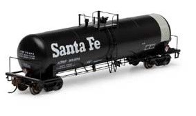 ATSF 20K TANKCAR #98494