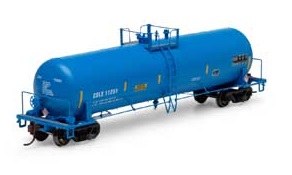 CELX Tank Car #11251