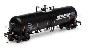 BNSF 20K TANKCAR #880031