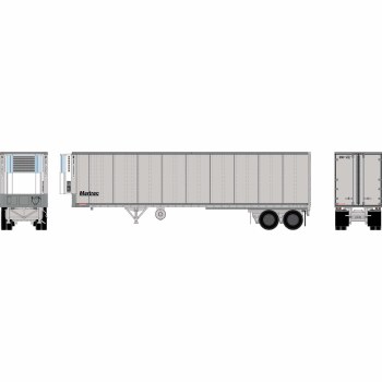 MARTRAC REEFER TRAILER #5052