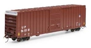 UP 60' HIGH CUBE BOXCAR#560310