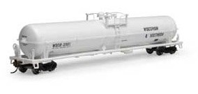 WS 62' TANK CAR #X001