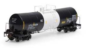 UTCCC CLAY TANK CAR