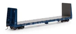 C&C 60' BULHEAD FLATCAR #1209