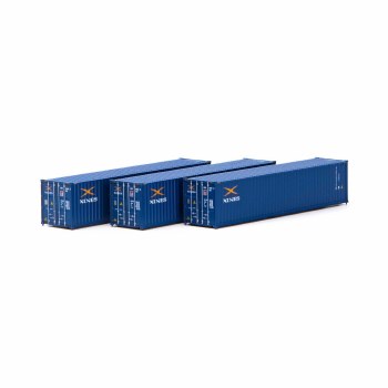 N XINES 40' CONTAINER - 3 PACK