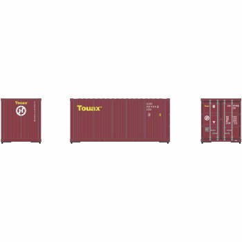 N GLDU 20' CONTAINER - 3 PACK