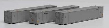 N RP 53' CONTAINER - 3 PACK