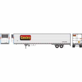 CONLEY 53' REEFER TRAILER#2610