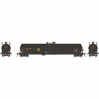 ARR 62' TANK CAR #9401